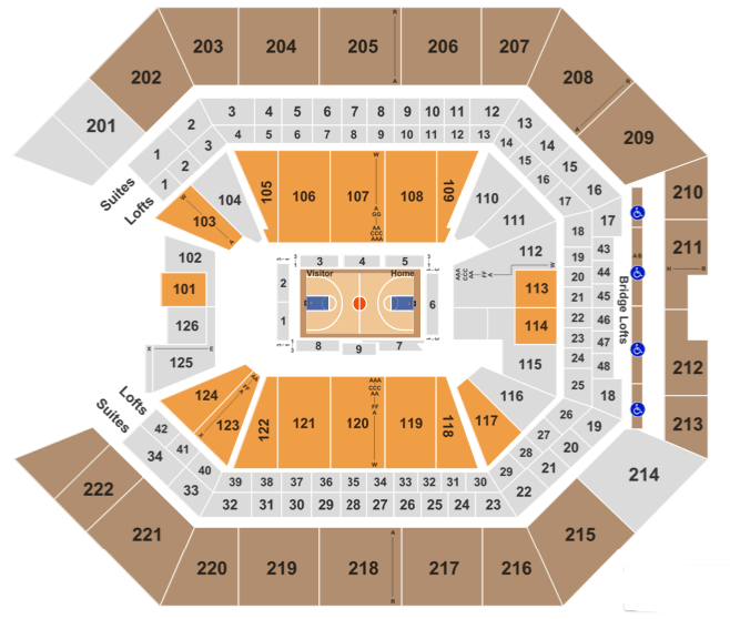 Sacramento Kings Tickets & Schedule TicketIQ